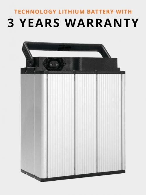 Garansi Baterai 3 Tahun